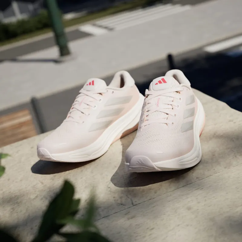 adidas Supernova Rise 2 Wonder Quartz Champagne Met. Pure Ruby (IH8702)