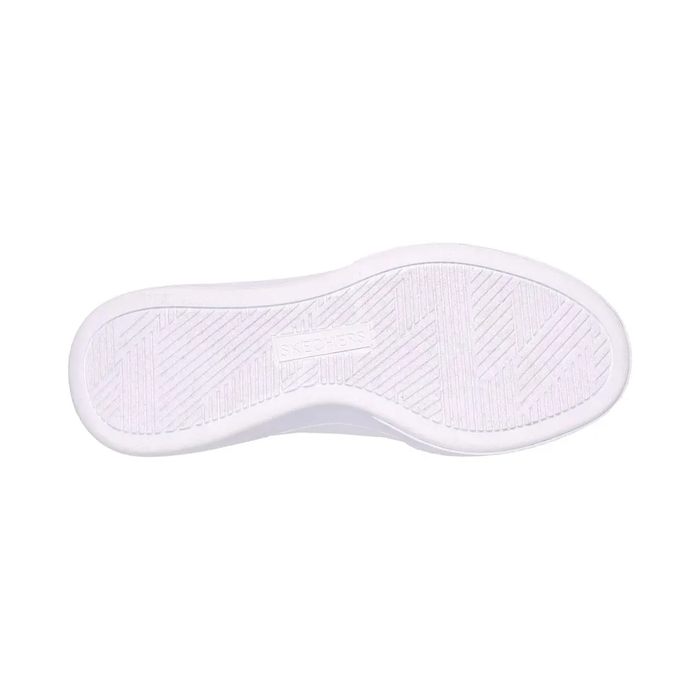 Skechers Cordova Classic Sneaker White/Pink