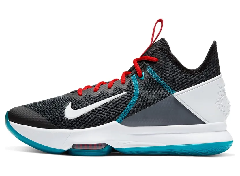 Nike LeBron Witness 4 Red Carpet