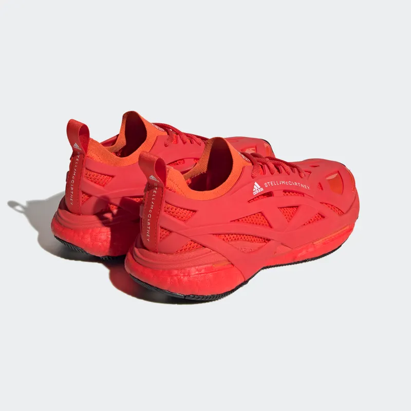Adidas adidas by Stella McCartney Solarglide Running Active Red / Active Orange / Active Red (HQ8619)