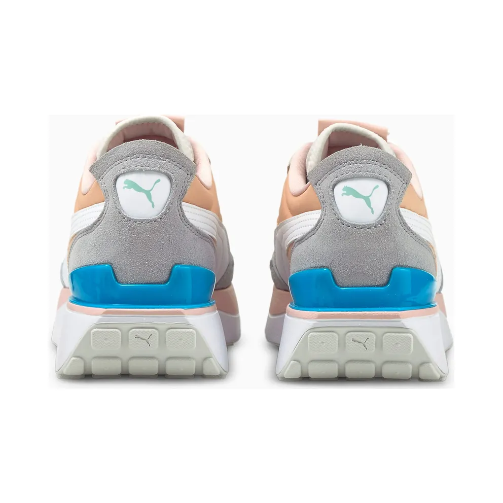 Puma Cruise Rider Pink/White (37507216)