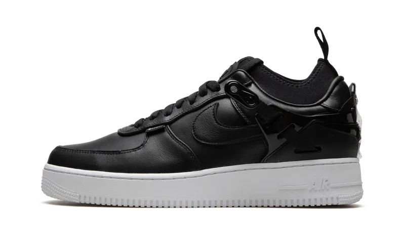 Nike Air Force 1 Low SP x UNDERCOVER Black (DQ7558-002)