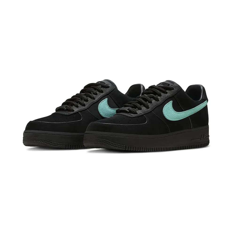 Nike Air Force 1 x Tiffany & Co. Black/Meerkleurig (DZ1382-001)