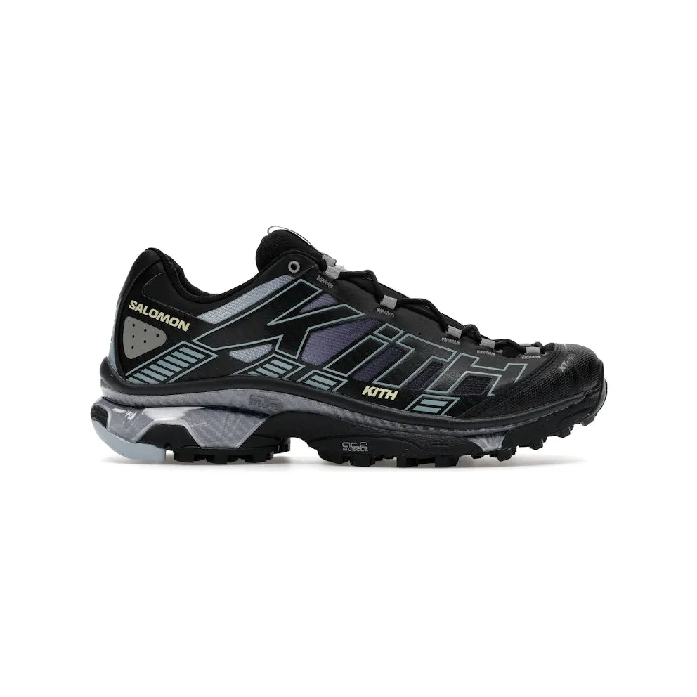 Salomon XT-4 Black / Alloy / Blue Fog (L45450800)