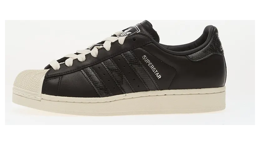 Adidas Superstar Core Black / Core Black / Off White