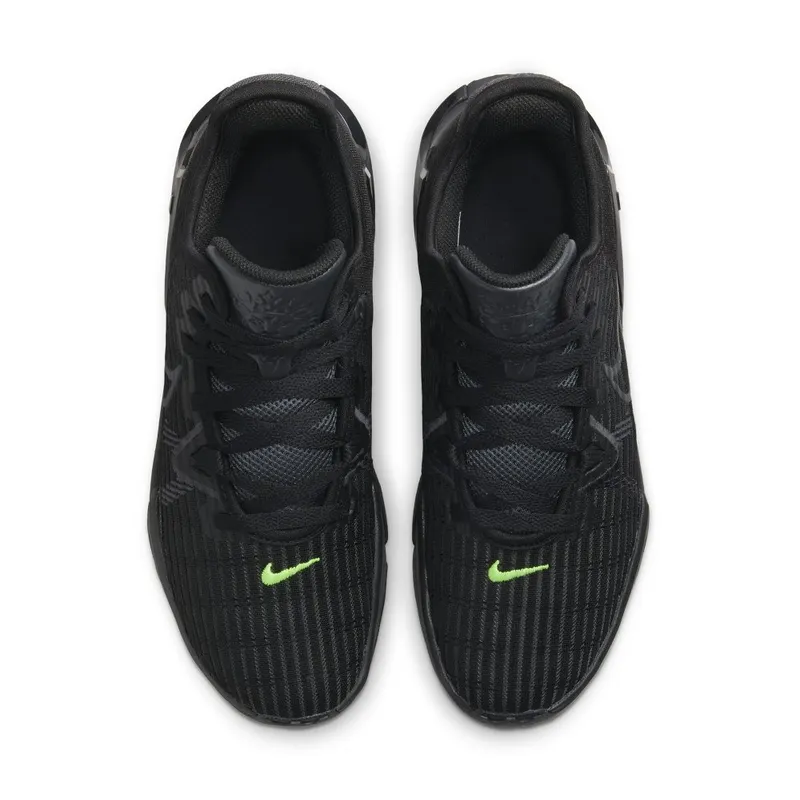 LeBron Witness 6 Basketball Black (CZ4052-004)