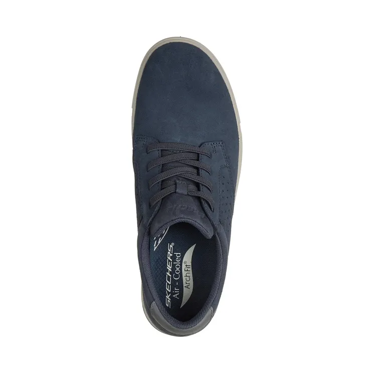 skechers-relaxed-fit 205894_NVY