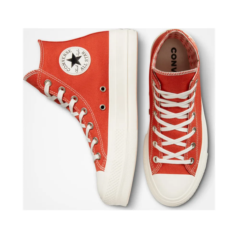 Converse Chuck Taylor All Star Lift Platform Peaches (A03175C)