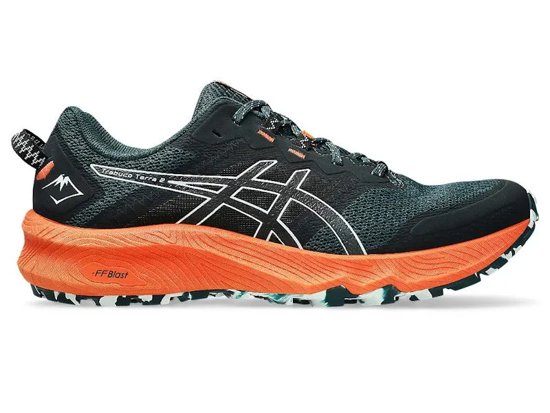 ASICS Trabuco Terra 2 Saxon Green Pure Aqua (1011B607-301)