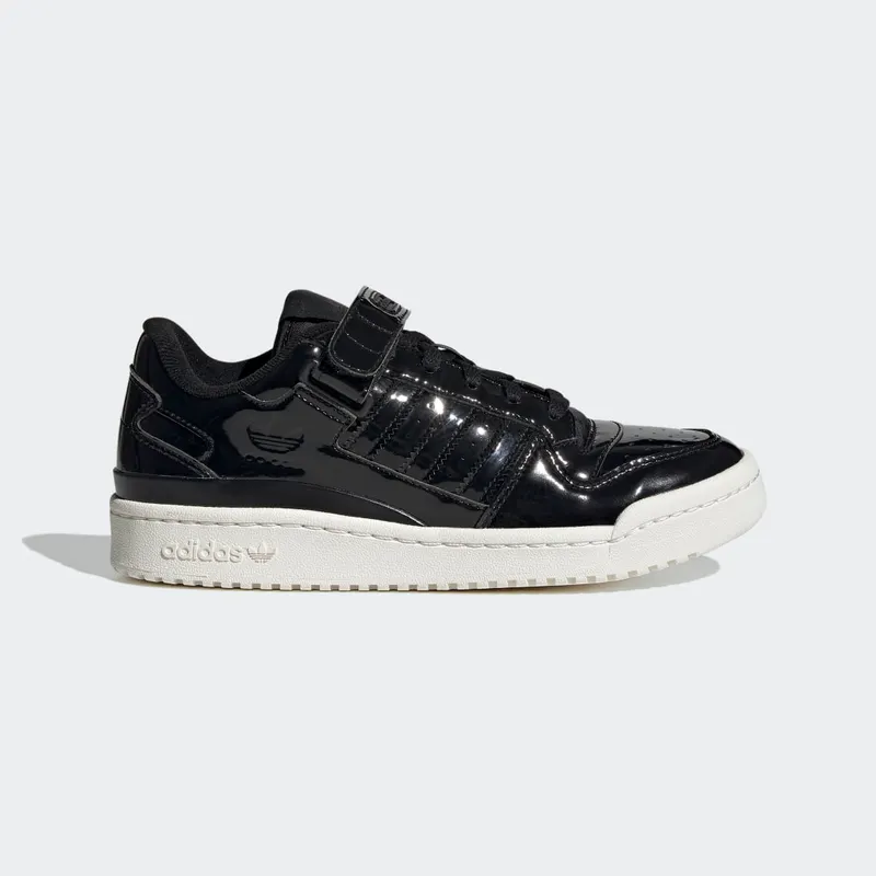 adidas Forum Low Core Black / Core Black / Off White (G58030)