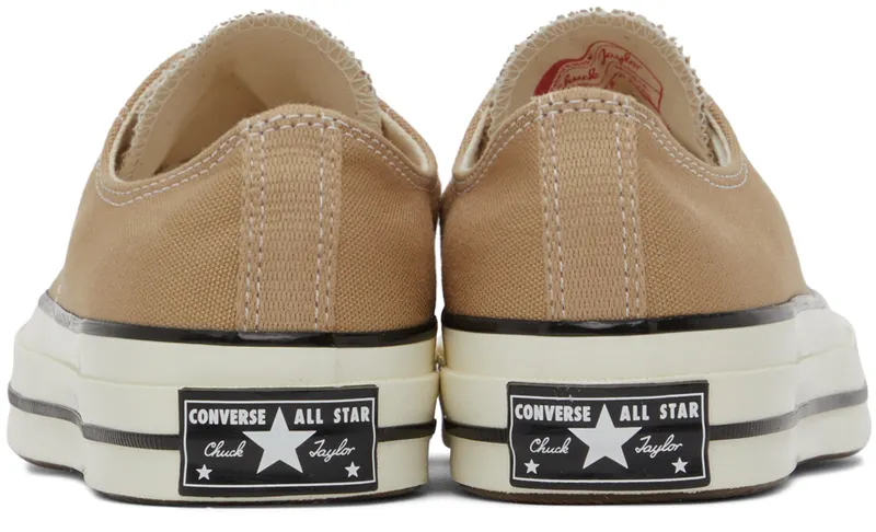Converse Vintage Canvas Chuck 70 Low Top (168505C)
