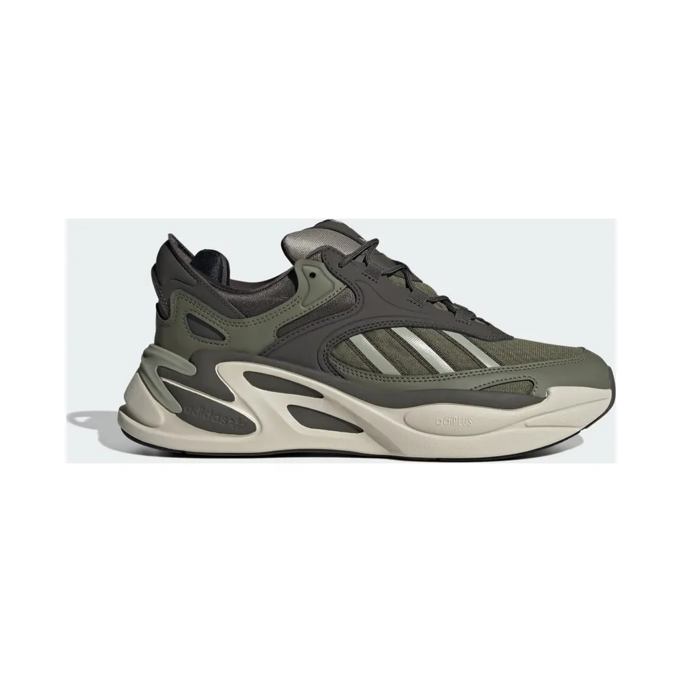 Adidas OZMORPH Focus Olive / Silver Pebble / Shadow Olive (IE2025)