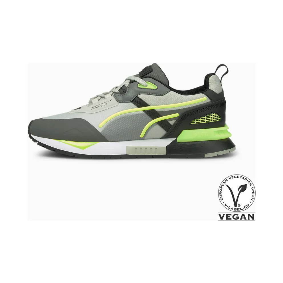 Puma Mirage Tech Black/Yellow/White (38111814)