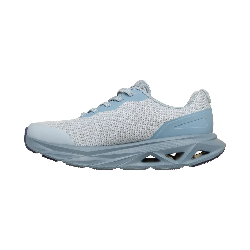 Skechers Glide-Step Vortex “Avalin Sneaker Light Blue” (129826LTBL)