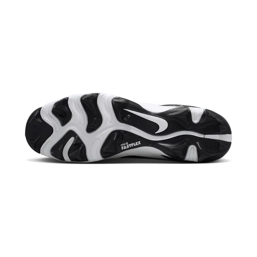 Nike Alpha Huarache 4 Keystone White Black (DJ6524-106)