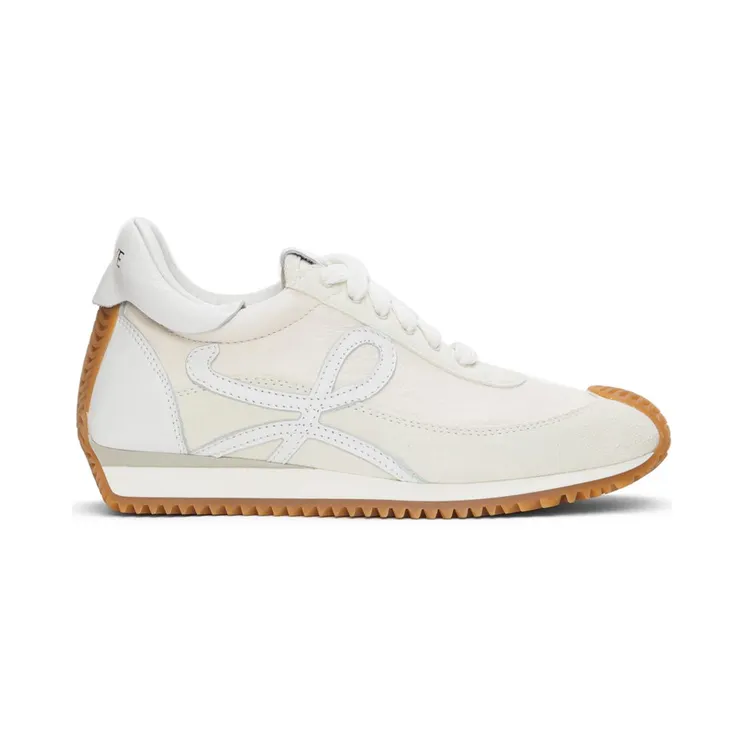 Loewe Tan Flow Runner Sneakers (L814282X30)