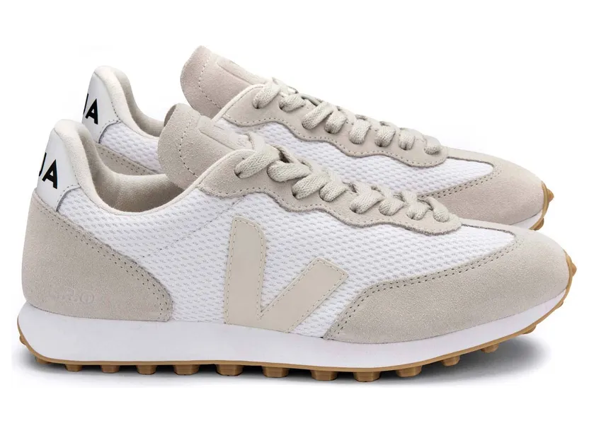 Veja Rio Branco Alveomesh Sneaker weiß (RB012382)