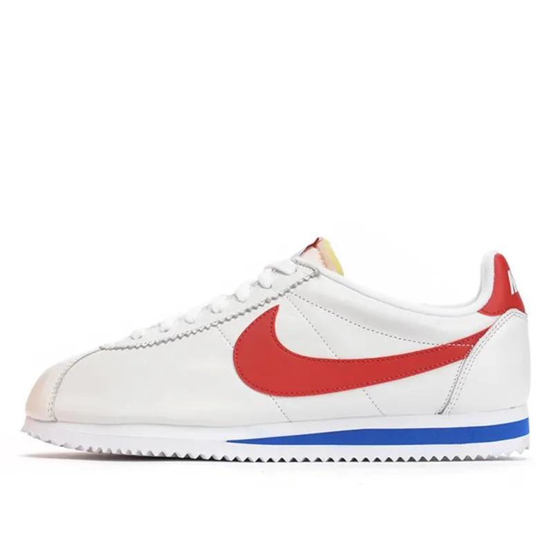 Nike Classic Cortez Forest Gump White/Varsity Red-Varsity Royal (724262-184)