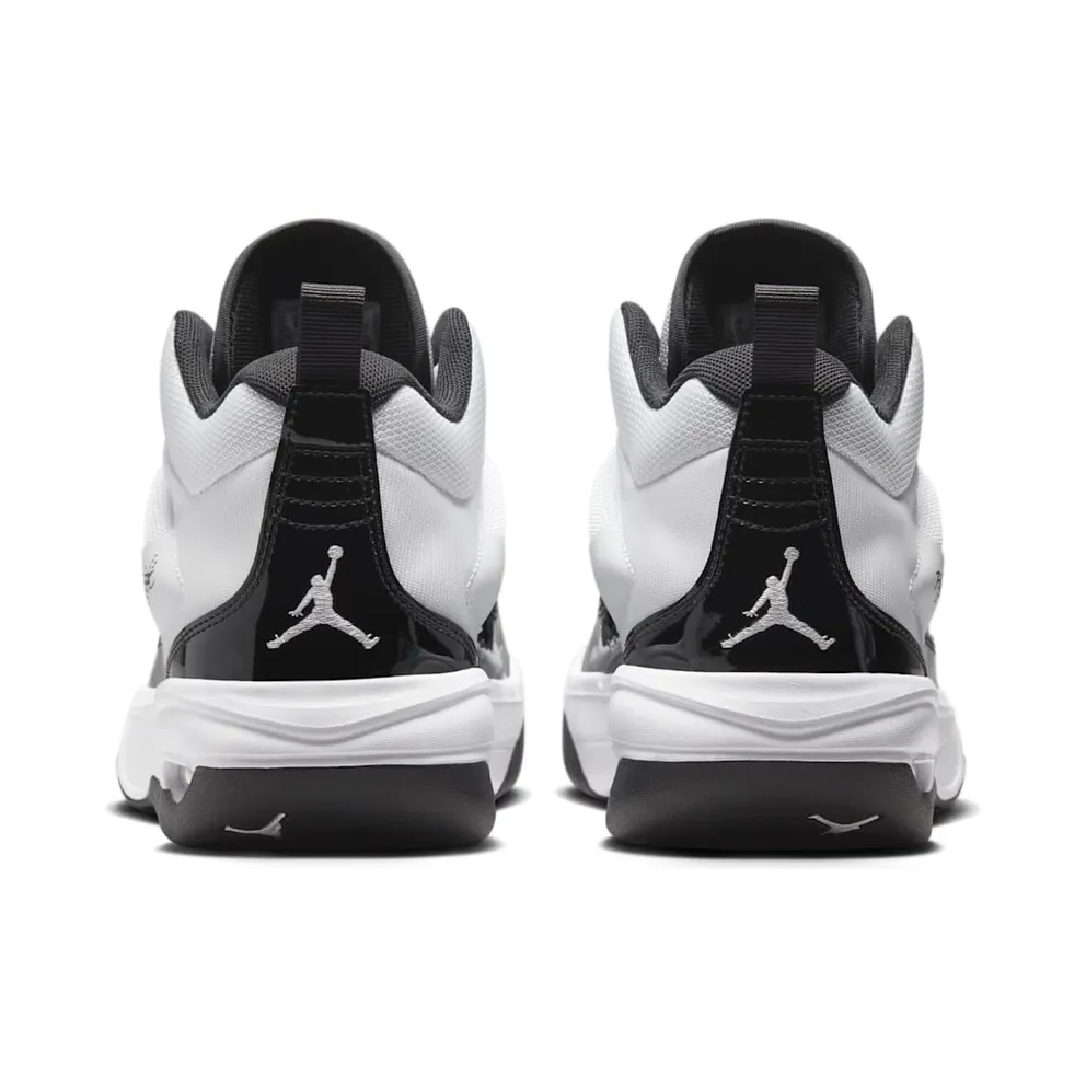 Jordan Stay Loyal 3 White Black Toe (FB1396-105)