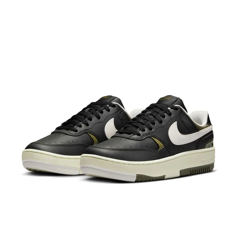 Nike Gamma Force Black Cargo Khaki Coconut Milk Phantom (DX9176-003)