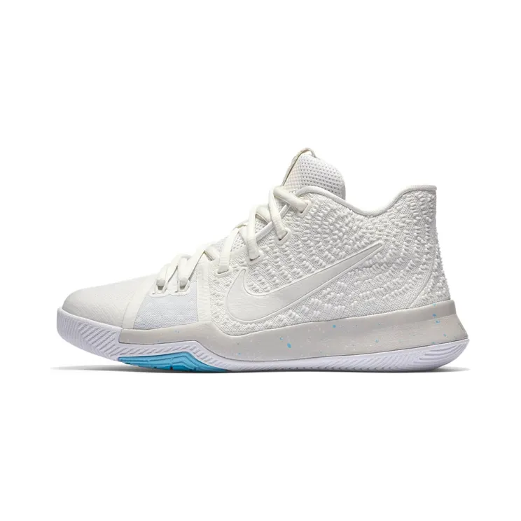 Nike Kyrie 3 Summer Pack (GS) “Ivory / Light Bone / Pale Grey” (859466-101)