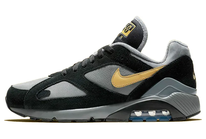 Nike Sportswear Air Max 180 Grey (AV7023 001)