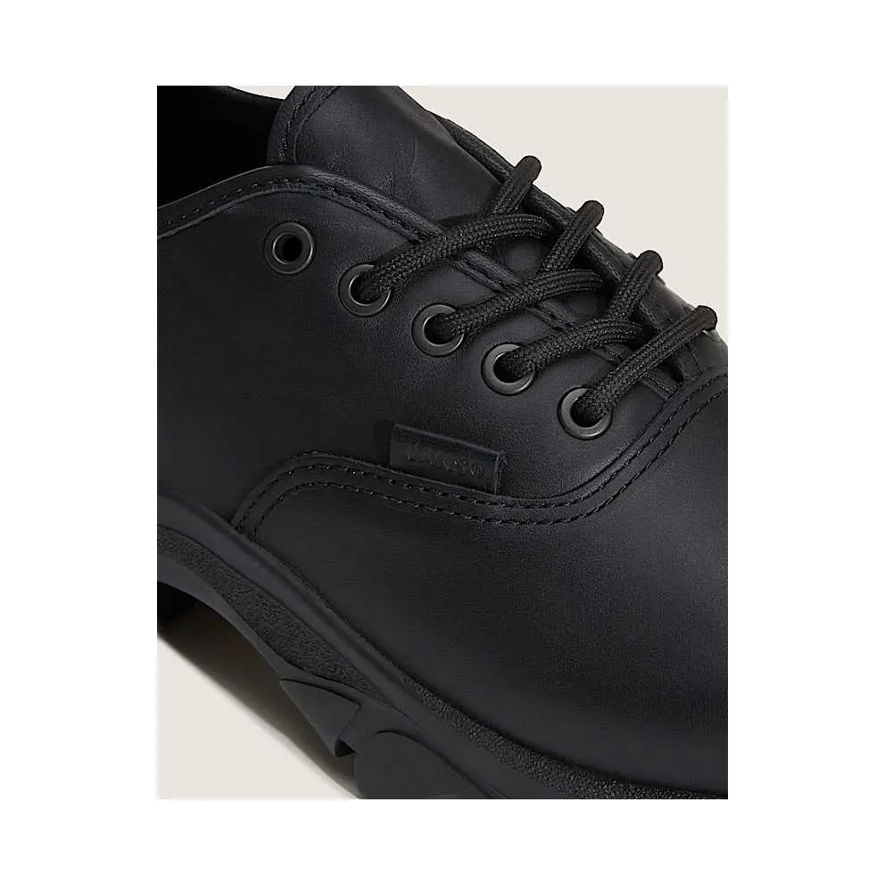 Vans OTW Authentic Oxford Horween Black (VN000EJDBLA)