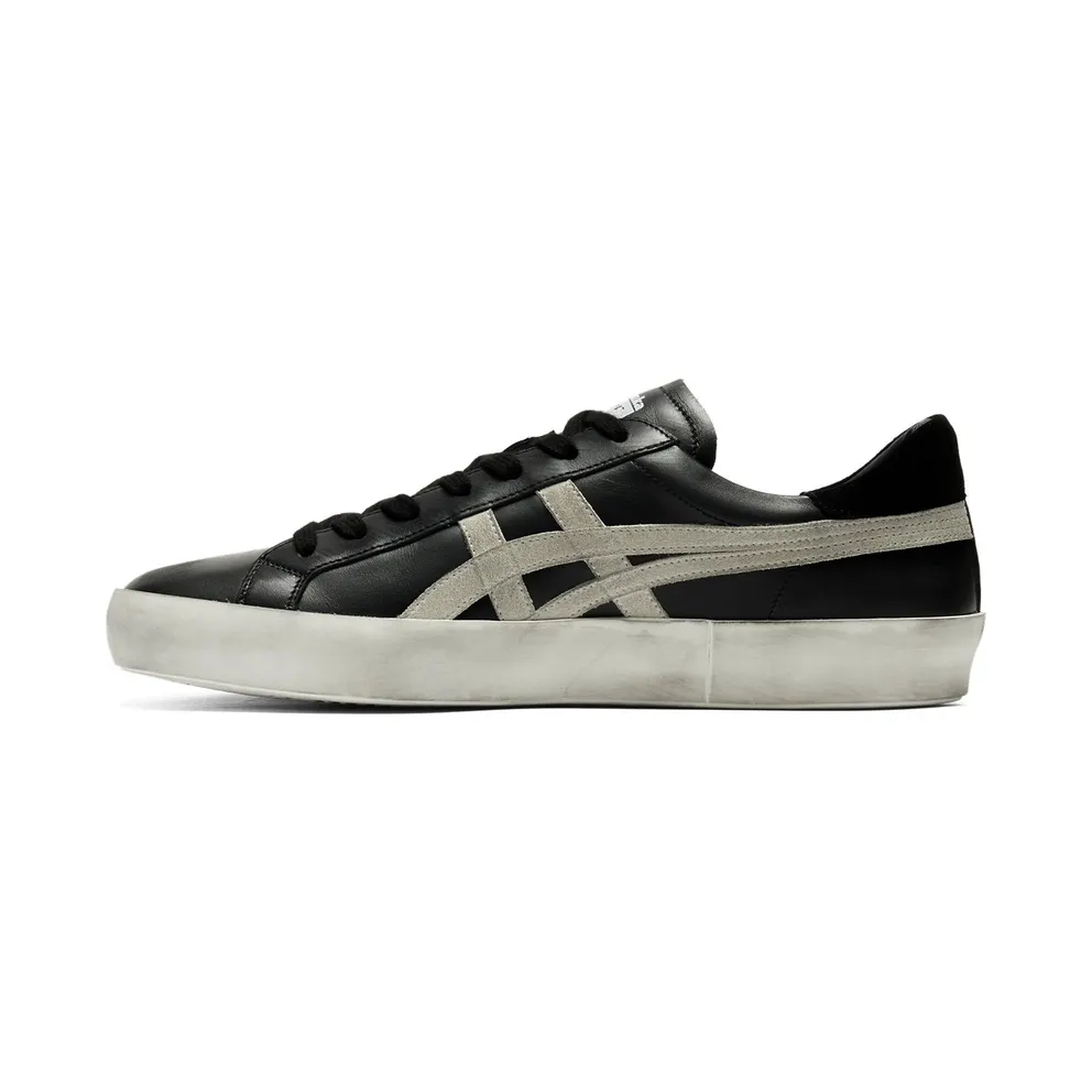 Onitsuka Tiger Fabre Low Italian Made Black White (1183C550-001)