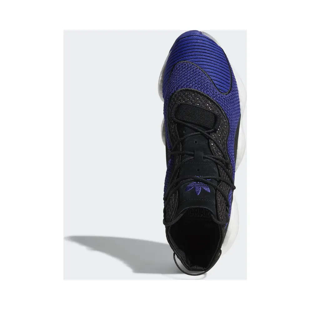 adidas Crazy BYW Real Purple Core Black Real Purple/Core Black/Cloud White (B37550)
