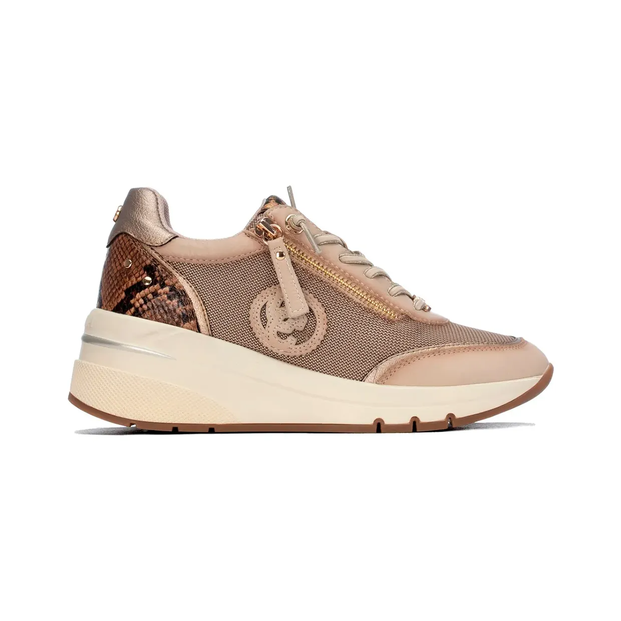 carmela-sneaker 16422801-Beige