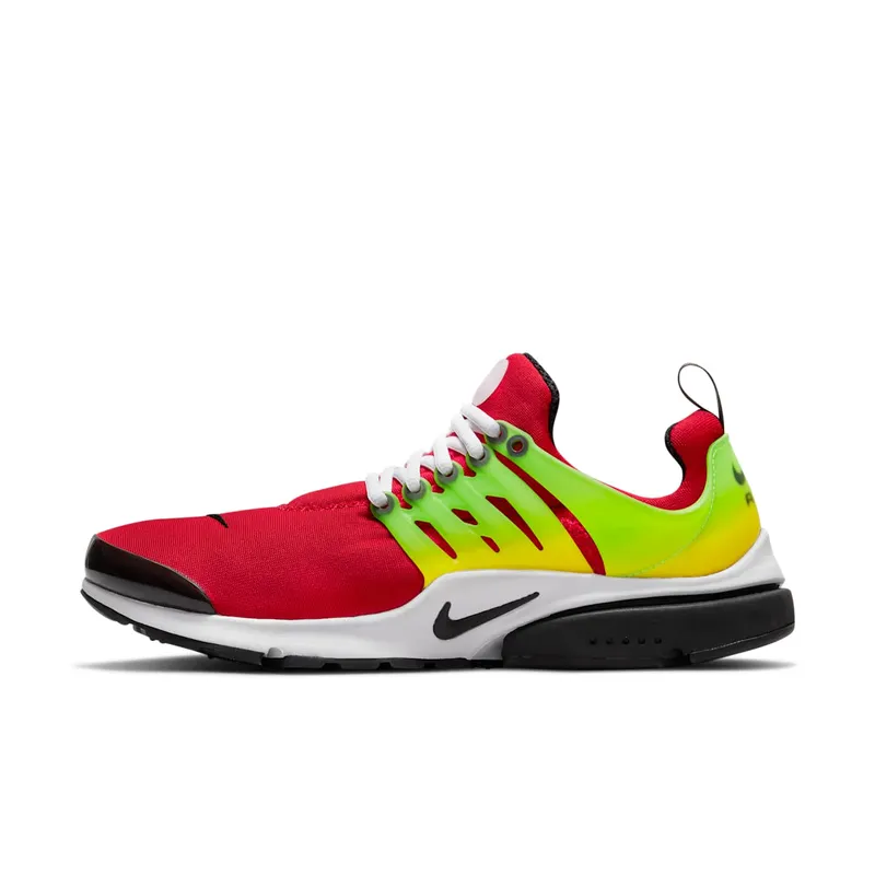 Nike Air Presto University Red Tour Yellow (CT3550-600)