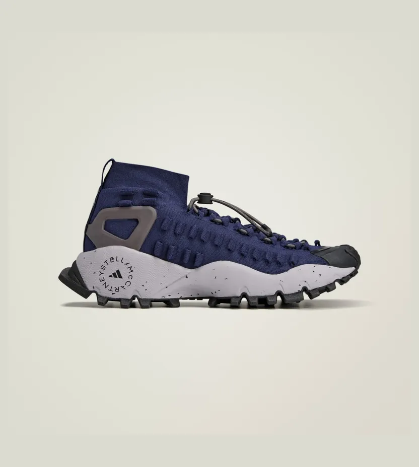 Adidas adidas by Stella McCartney Seeulater 2 Team Navy Blue 2 / Charcoal / Glory Grey (JI2461)