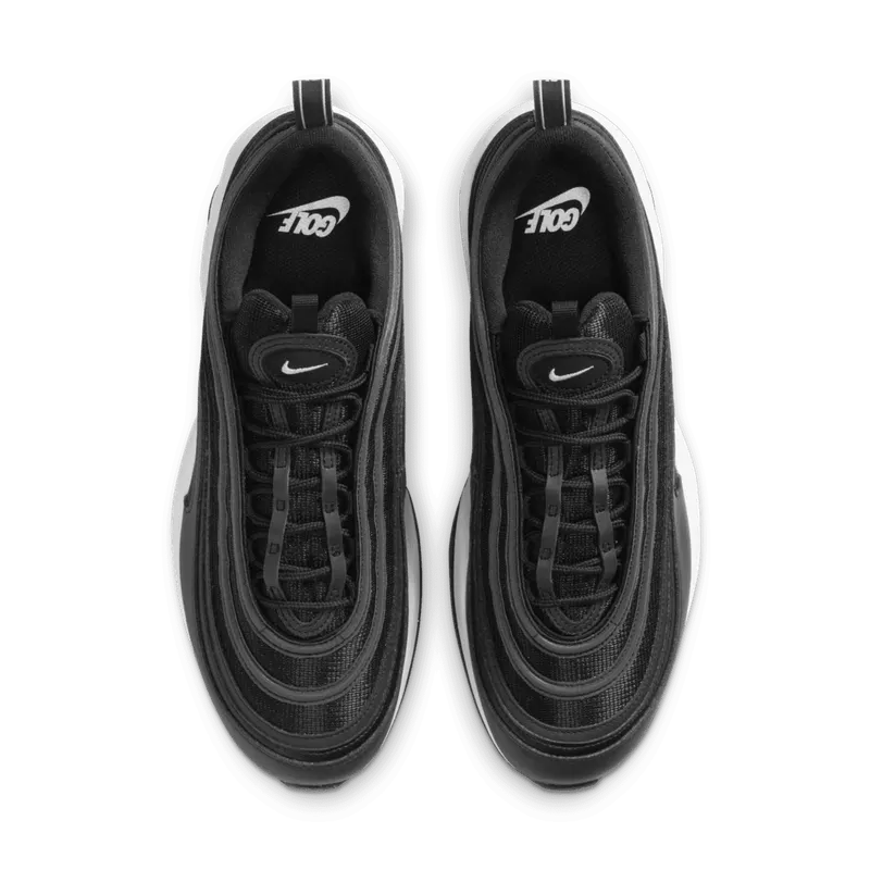 Nike Air Max 97 Golf Black White Black/White-Black (CI7538-002)