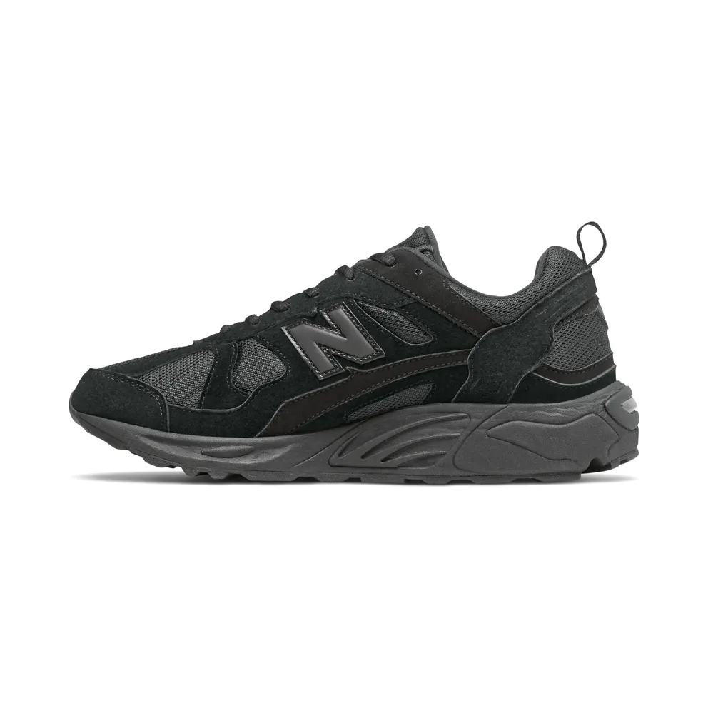 New Balance 878 Triple Black (CM878XL)