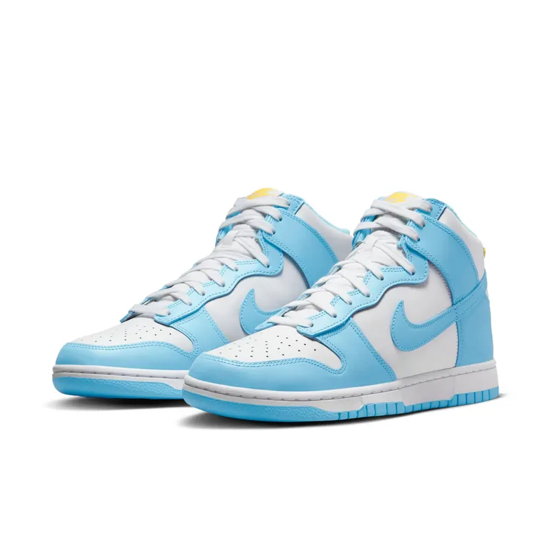 Nike Dunk High “Blue Chill” (DD1399-401)