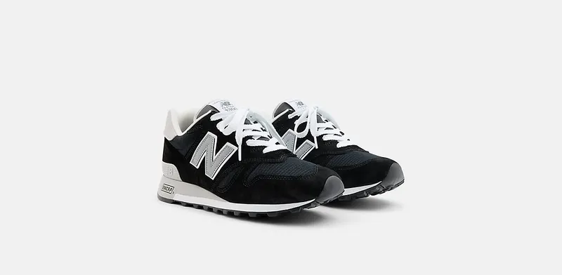New Balance 1300 “MiUSA Black” (U1300BK)