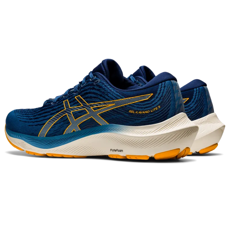 Asics GEL-KAYANO LITE 3 Azure/Amber (1011B463.400)