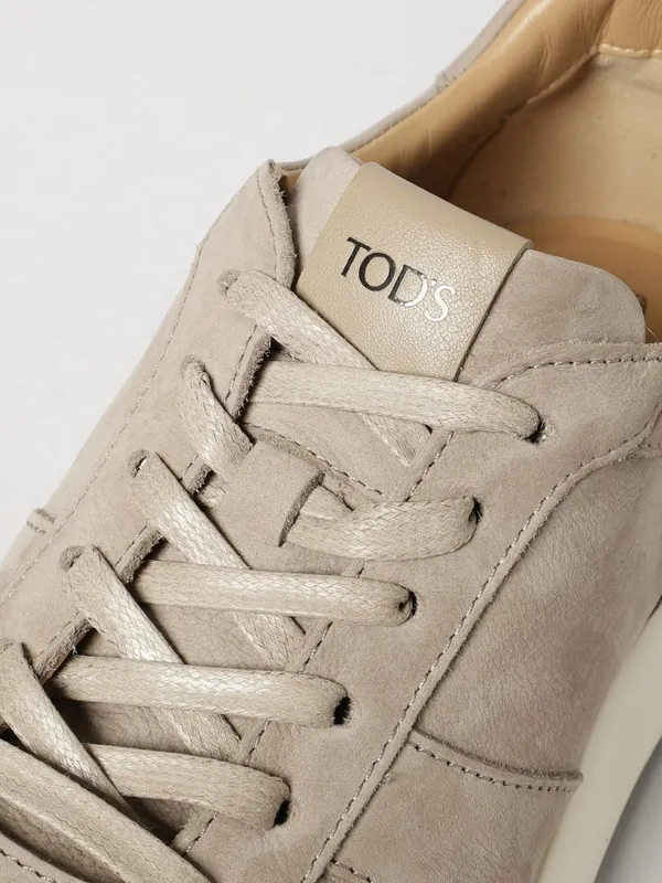 Tod’s Sneakers Grey (XXM79K0Z281OQ0SX01) (3)