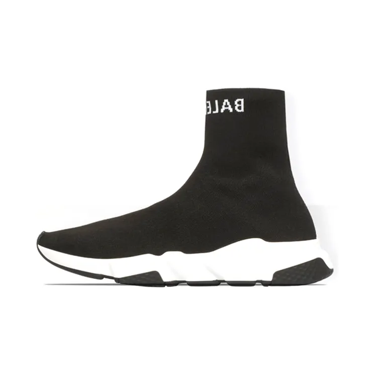 Luxury Speed Trainer Black White (2020) (549823W1P201006)