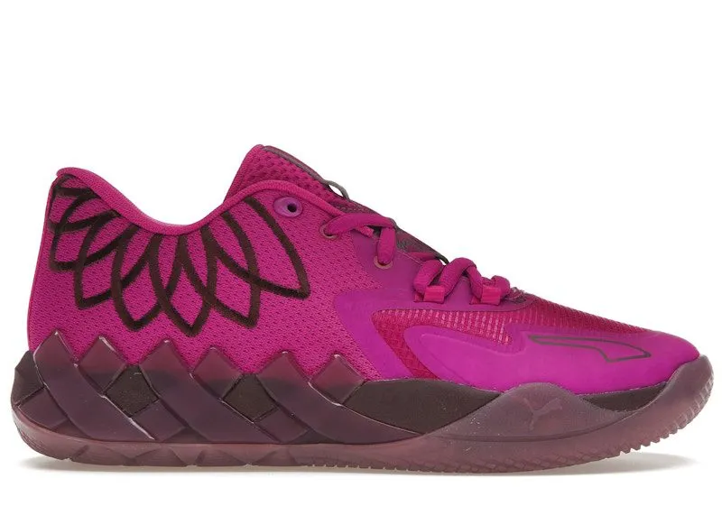 Puma LaMelo Ball MB.01 Lo Disco (378030-01)
