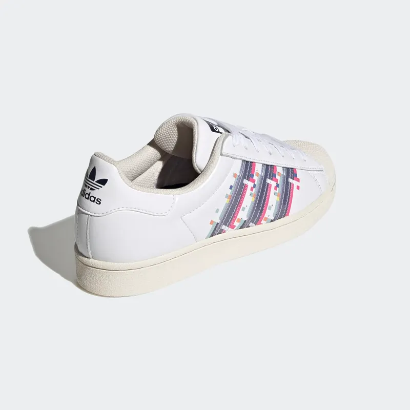 Adidas Superstar Cloud White / Chalk White / Crew Navy (H05143)
