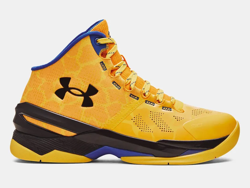 Under Armour Curry 2 Retro Double Bang (3026302-700)