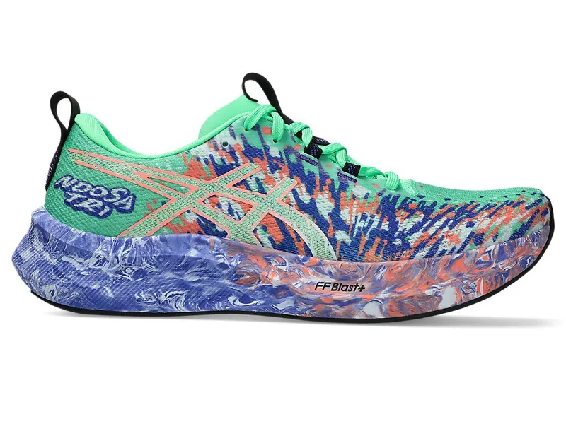ASICS NOOSA TRI 16 “Vital Green / Cobalt Burst” (1011B872-301)