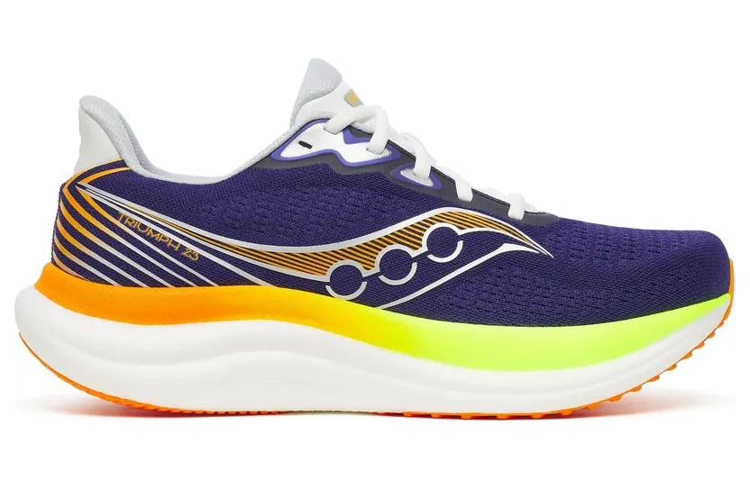 SAUCONY Triumph 23 “Frigid / Citron” (S21023-343)