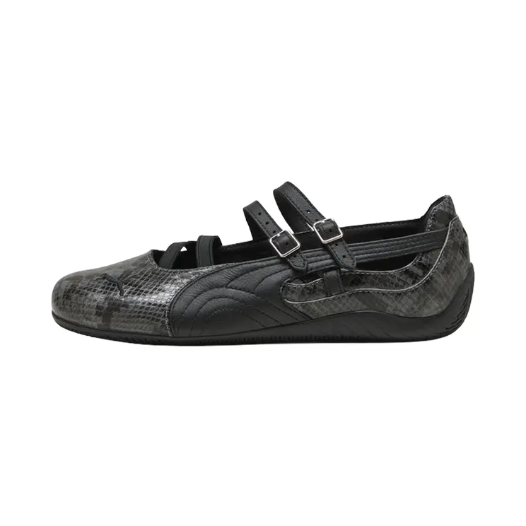 Puma Speedcat Ballet “Snake Print Dark Gray” (405326-02)
