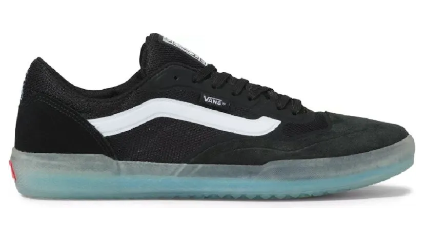 Vans AVE Pro Black White Ice