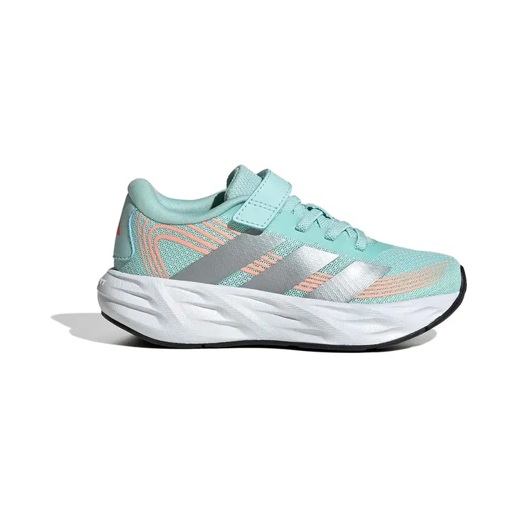 Adidas Galaxy 8 Semi Flash Aqua / Tech Grey Metallic / Frozen Turbo (KI1691)