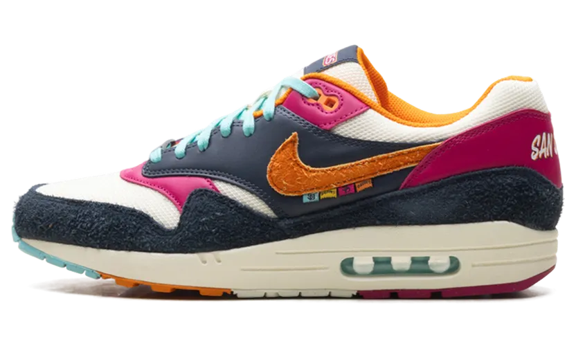 Nike Air Max 1 “Padres City Connect (2026)” (IQ2847-400)