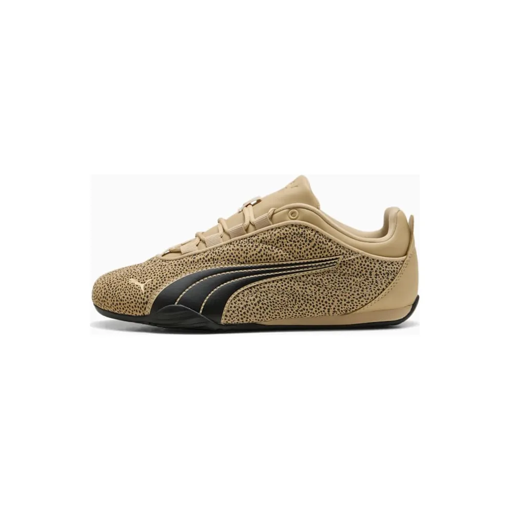 Puma Catch Soleil Toasted Almond-PUMA Black-PUMA Gold (40464301)
