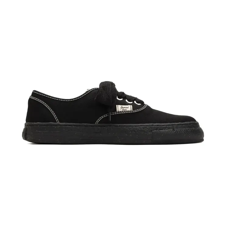 General Scale. Kiefer aus Canvas “Black” (S13FW703)